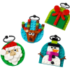 LEGO® 40744 Sada vánočních ozdob