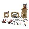 LEGO® Super Heroes 76052 Batmanova jeskyně  + volná rodinná vstupenka do Muzea LEGA Tábor v hodnotě 590 Kč