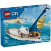 LEGO® CITY 60438 Plachetnice