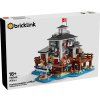 LEGO® BrickLink 910040 Harbormaster's Office  + volná rodinná vstupenka do Muzea LEGA Tábor v hodnotě 590 Kč