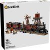 LEGO® BrickLink 910044 Wild West Train  + volná rodinná vstupenka do Muzea LEGA Tábor v hodnotě 590 Kč