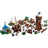 LEGO® BrickLink 910045 Siege Encampment  + volná rodinná vstupenka do Muzea LEGA Tábor v hodnotě 590 Kč