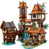 LEGO® BrickLink 910048 Riverside Scholars  + volná rodinná vstupenka do Muzea LEGA Tábor v hodnotě 590 Kč