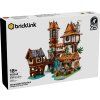LEGO® BrickLink 910048 Riverside Scholars  + volná rodinná vstupenka do Muzea LEGA Tábor v hodnotě 590 Kč
