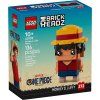 LEGO® BrickHeadz 40799 Figurka: Monkey D. Luffy