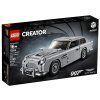 LEGO® Creator 10262 Bondův Aston Martin DB5  + volná rodinná vstupenka do Muzea LEGA Tábor v hodnotě 590 Kč