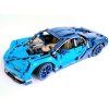 LEGO® Technic 42083 Bugatti Chiron  + volná rodinná vstupenka do Muzea LEGA Tábor v hodnotě 590 Kč