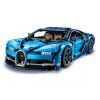 LEGO® Technic 42083 Bugatti Chiron  + volná rodinná vstupenka do Muzea LEGA Tábor v hodnotě 590 Kč