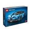 LEGO® Technic 42083 Bugatti Chiron  + volná rodinná vstupenka do Muzea LEGA Tábor v hodnotě 590 Kč