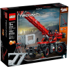LEGO® Technic 42082 Terénní jeřáb  + volná rodinná vstupenka do Muzea LEGA Tábor v hodnotě 590 Kč