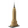 LEGO® Architecture 21046 Empire State Building  + volná rodinná vstupenka do Muzea LEGA Tábor v hodnotě 590 Kč