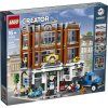 LEGO® Creator 10264 Rohová garáž  + volná rodinná vstupenka do Muzea LEGA Tábor v hodnotě 590 Kč