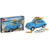 LEGO® 10252 Creator Volkswagen Beetle  + volná rodinná vstupenka do Muzea LEGA Tábor v hodnotě 590 Kč