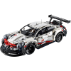 LEGO® TECHNIC 42096 Porsche 911 RSR  + volná rodinná vstupenka do Muzea LEGA Tábor v hodnotě 590 Kč