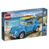 LEGO® 10252 Creator Volkswagen Beetle  + volná rodinná vstupenka do Muzea LEGA Tábor v hodnotě 590 Kč