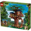 LEGO® Ideas 21318 Dům na stromě  + volná rodinná vstupenka do Muzea LEGA Tábor v hodnotě 590 Kč