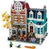 LEGO® Creator 10270 Knihkupectví  + volná rodinná vstupenka do Muzea LEGA Tábor v hodnotě 590 Kč