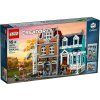 LEGO® Creator 10270 Knihkupectví  + volná rodinná vstupenka do Muzea LEGA Tábor v hodnotě 590 Kč