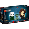 LEGO® BrickHeadz 40496 Voldemort™, Nagini a Bellatrix