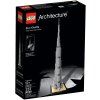 LEGO® Architecture 21031 Burdž Chalifa  + volná rodinná vstupenka do Muzea LEGA Tábor v hodnotě 590 Kč