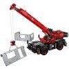 LEGO® Technic 42082 Terénní jeřáb  + volná rodinná vstupenka do Muzea LEGA Tábor v hodnotě 590 Kč