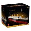 LEGO® Creator Expert 10294 Titanic  + volná rodinná vstupenka do Muzea LEGA Tábor v hodnotě 590 Kč