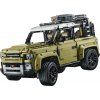 LEGO® TECHNIC 42110 Land Rover Defender  + volná rodinná vstupenka do Muzea LEGA Tábor v hodnotě 590 Kč
