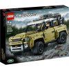 LEGO® TECHNIC 42110 Land Rover Defender  + volná rodinná vstupenka do Muzea LEGA Tábor v hodnotě 590 Kč