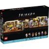 LEGO® Creator 10292 Byty ze seriálu Přátelé  + volná rodinná vstupenka do Muzea LEGA Tábor v hodnotě 590 Kč