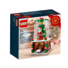 LEGO® 40223 Christmas Snowglobe
