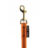 Vodítko ORANGE RUBBER LIGHT