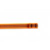 Vodítko ORANGE RUBBER LIGHT