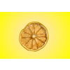 sušený citron