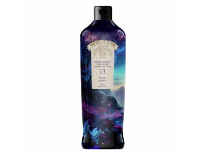 Parfémovaná pěna do koupele Compagnia Delle Indie 13 Peony and Amber 500 ml