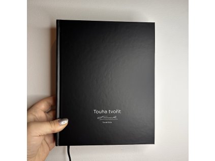 Diář Inspirace 2026 – Nadace Tomáše Bati