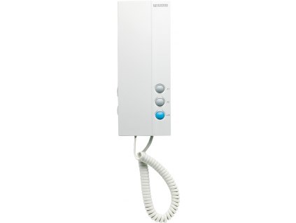Fermax 3394 LOFT Extra telefon, 3tlačítka, regulace vyzvánění