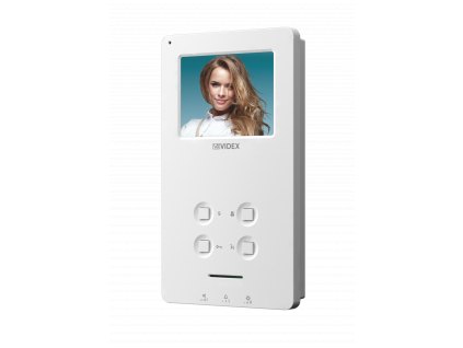 Videx 6388 Barevný handsfree 3,5" videotelefon