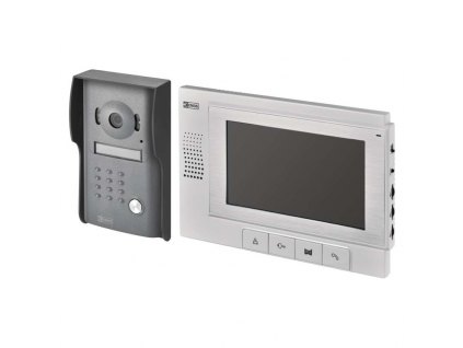 Emos H1011 - RL-03M Domácí videotelefon, barevná sada,