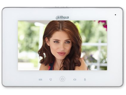 Dahua VTH5221DW IP WIFI videotelefon Dahua, LCD 7"