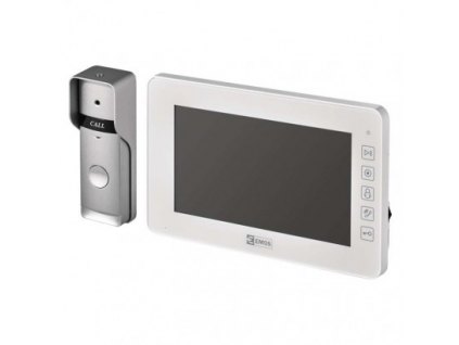 Emos H2015 Domácí videotelefon EMOS, barevná sada