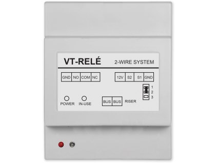 V-LINE VT-RELÉ relé modul