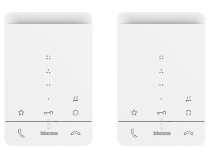Bticino 344282-interkom pro 2 byty