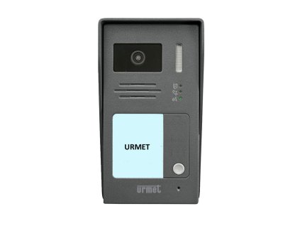 Urmet 1736/51 VSTUPNÍ PANEL SE ŠIROKOÚHLOU KAMEROU