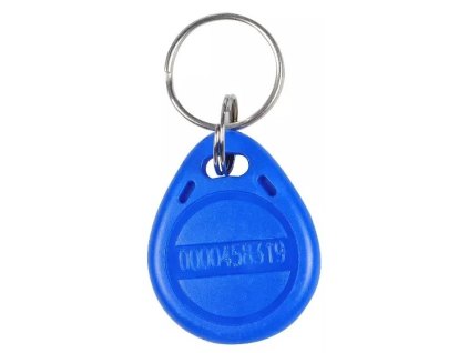 CHIP125KHZ MODRY KOMPAKT