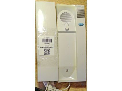 BAZAR Fermax FERMAX24517 CITYMAX VDS telefon Basic, 1 tlačítko