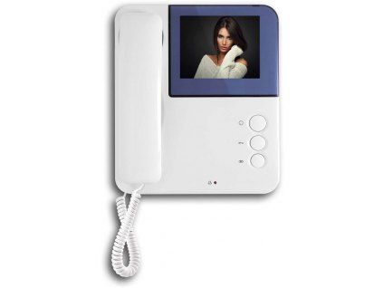 Urmet 956/82 Přídavný sluchátkový videotelefon (slave) k soupravám 956/81 a 956/81HF