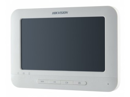 Hikvision DS-KH6310-W IP bytový monitor, 7"