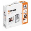 Sada Bticino 364613 videotelefon Classe 100 a vstupní panel Linea 2000