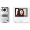 Sada Bticino 364613 videotelefon Classe 100 a vstupní panel Linea 2000