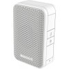 Honeywell DC311NP2 Bezdrátový zvonek bílý, 4 tóny, dosah 150m, 80dB, základna do zásuvky